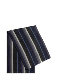 FINSHLEY & HARDING Sjaal - blau grau