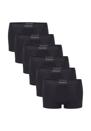 6-PACK EVER EASE - Bokserit - black