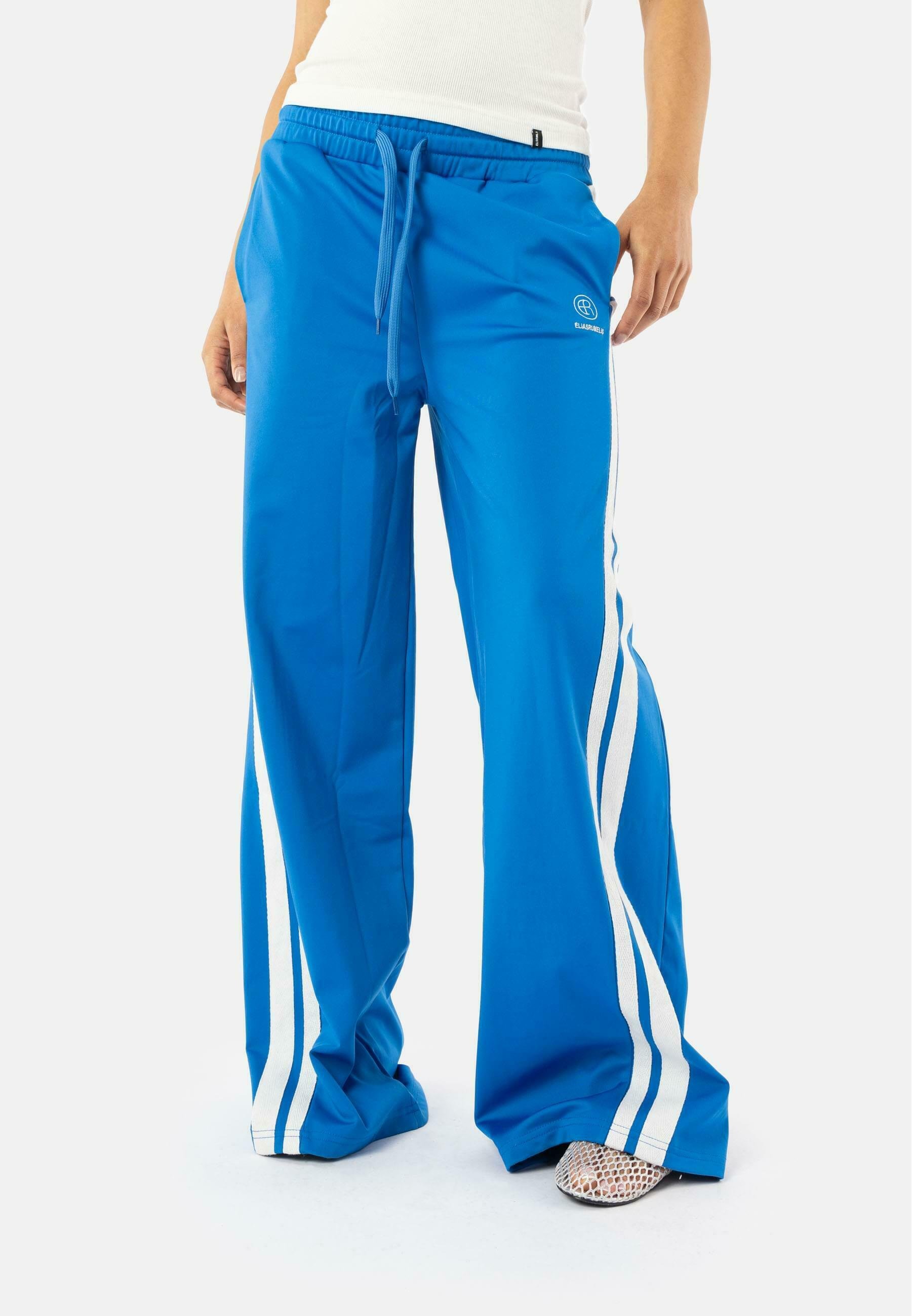 Elias Rumelis PENNI Tracksuit bottoms royal blue/blue Zalando
