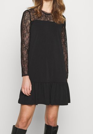 Freizeitkleid - black