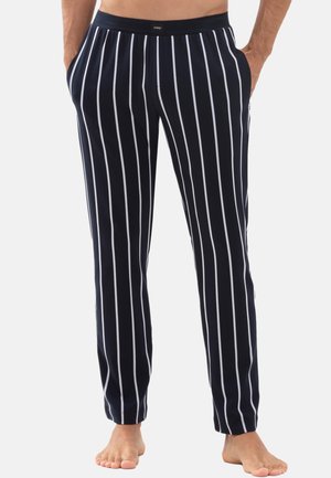 Nachtwäsche Hose - indigo