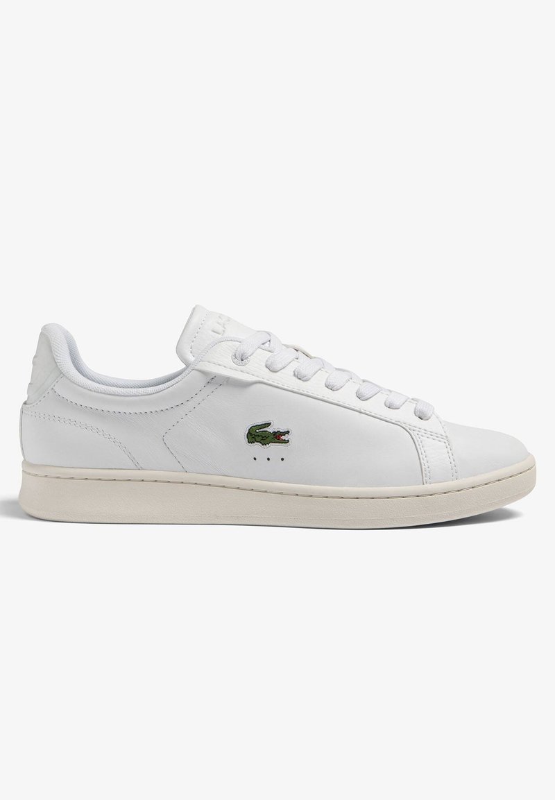 Lacoste CARNABY PRO 123 9 SMA - Sneakers low - wht/off wht