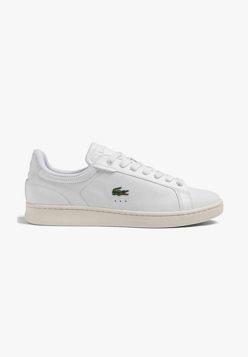 Lacoste CARNABY PRO 123 9 SMA - Sneakers low - wht/off wht