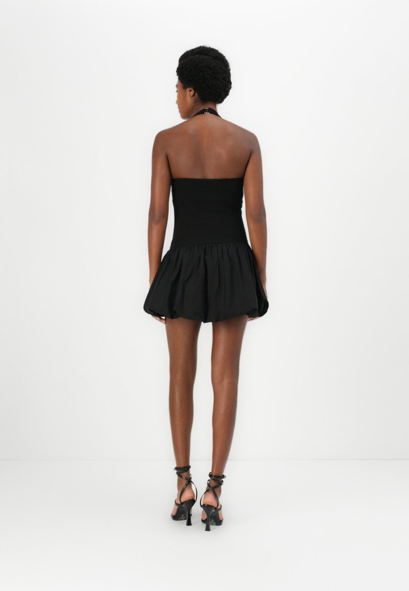 freya mini dress black Freya Dress Black – Flook The Label main image 1