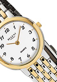 Regent Montre - goldfarben