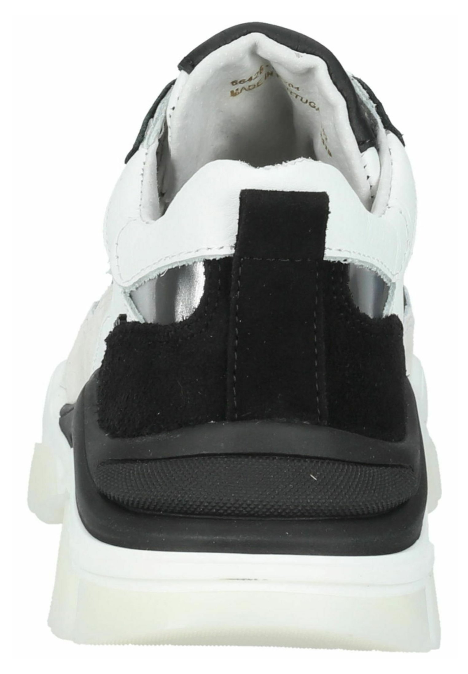 Bronx Sneakers laag - white/black/wit - Zalando.nl