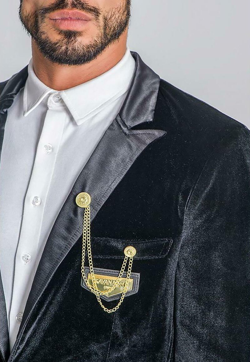 Gianni Kavanagh - black/negro - Zalando.es