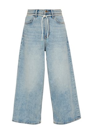 s.Oliver, SURI - Wide Leg - blau