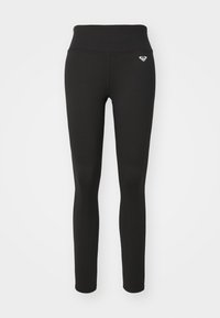 EVERYDAY FLOW - Tights - black