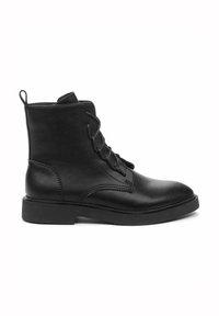 Betsy Botines con cordones - black