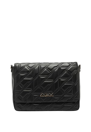 TRACOLLA - Borsa a tracolla - black
