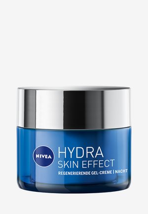 HYDRA SKIN EFFECT REGENERATIVE GEL CREME NIGHT - Nachtpflege - -