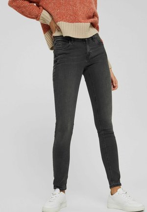 Jeans Skinny - dark-blue denim