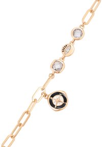 faina Karkötő - rose gold-coloured/black