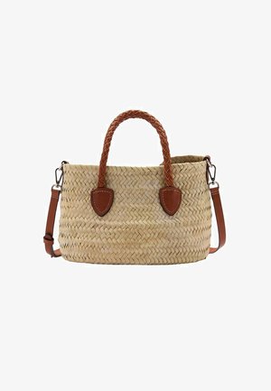 Mango Borsa a mano - brown