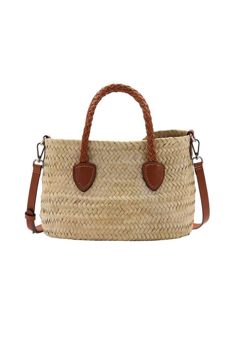 Mango Kabelka - brown