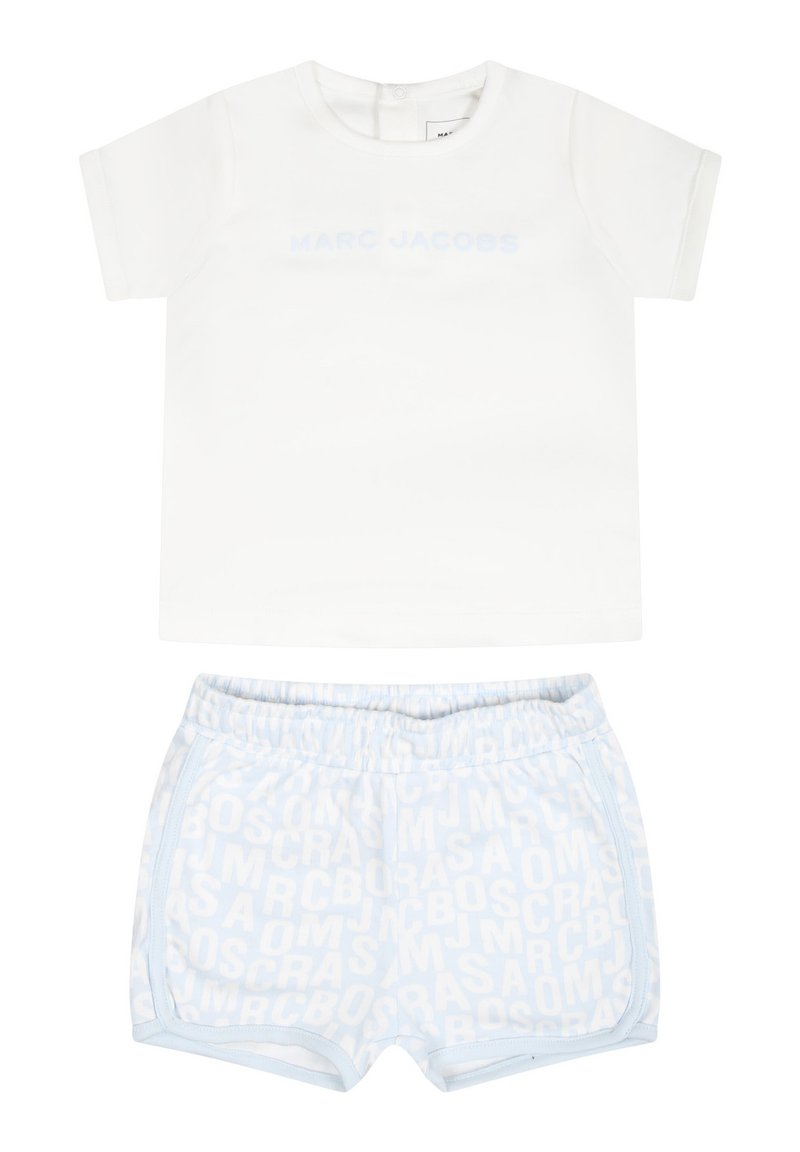 Marc Jacobs - COMPLETO SET - Shorts - bleuglacier, Ingrandire