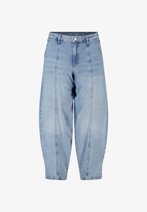 MS Mode, JEANS - Relaxed fit jeans - blue