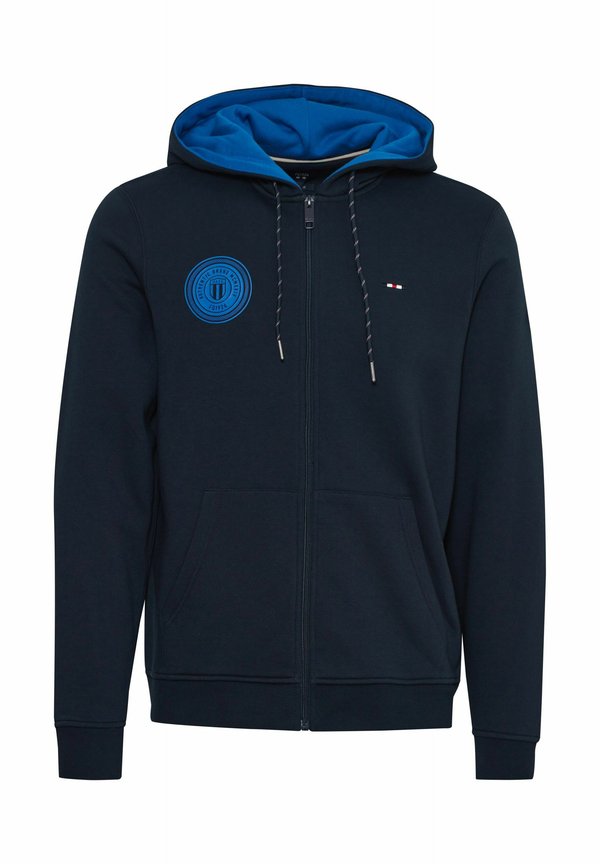 FQWILLIAM ziphoodie sweat - Zip-up sweatshirt - salute2