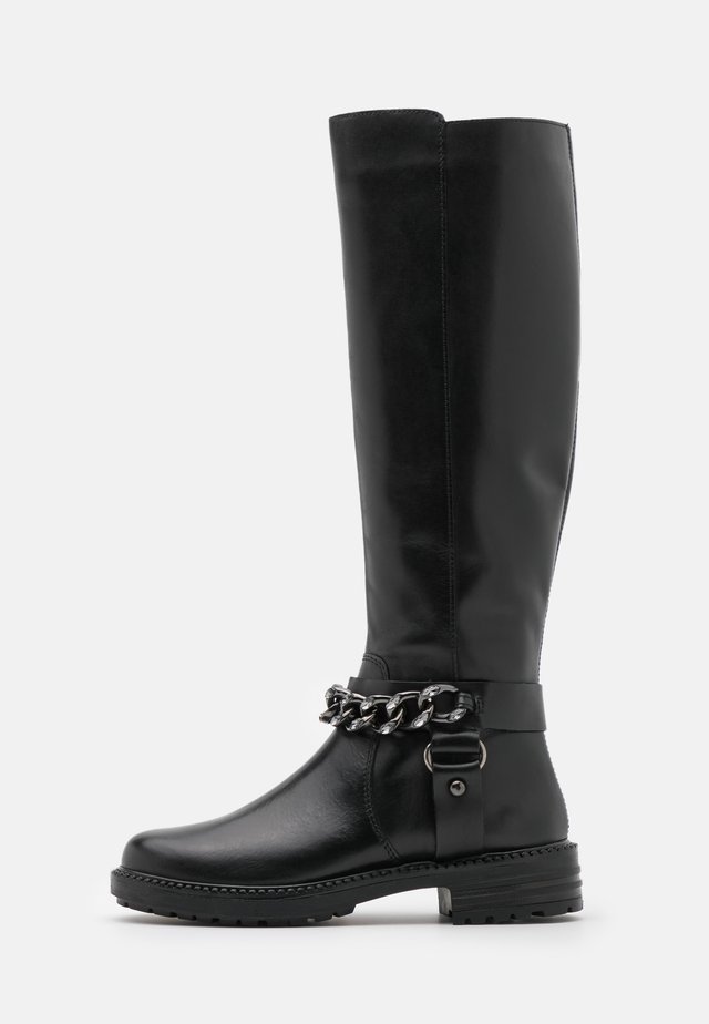 Designer Stiefel Fur Damen Online Bei Zalando