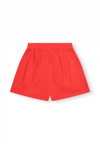 10DAYS FLOWY  - Shorts - poppy red