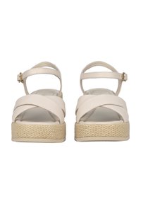 Unisa KEEN  - Espadrilles - weiß