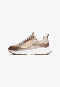 Geselecteerd, taupe combi