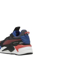 Puma RS-X - Sneakers basse - noir/rouge/multi