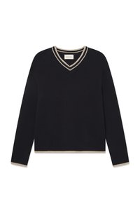 COBEK V-NECK  - Svetrík - salute