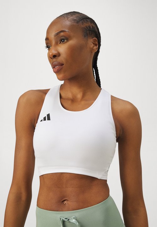 adidas ADIZERO - Top - white — foto 4