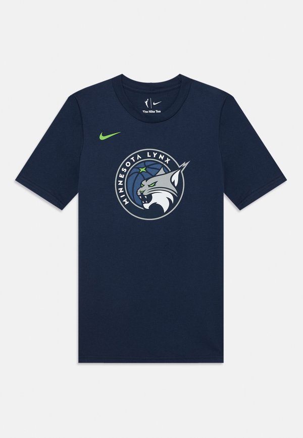 WNBA MINNESOTA LYNX ESSENTIAL LOGO TEE UNISEX - Club wear