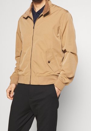Leichte Jacke - beige