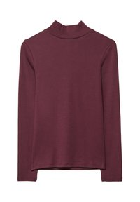 Niet geselecteerd, dark red