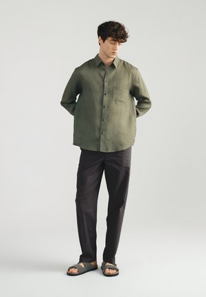 KYLE - Spodnie materiałowe