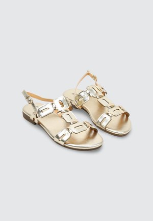 LIMMA, AURA - Sandales - gold