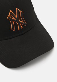 New Era TEAM OUTLINE 9FORTY® UNISEX - Cappellino - black