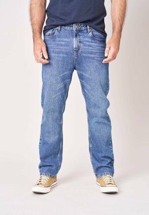 DEELUXE, DEELUXE ORIGINAL JEANS SAUL - Straight leg jeans - stein verwendet