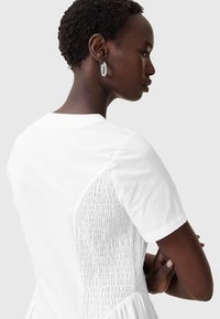 AllSaints SHEENA - Abito a camicia - white