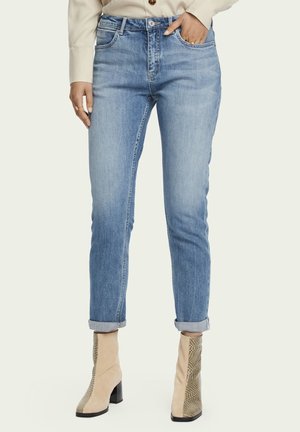 Slim fit -farkut - blue