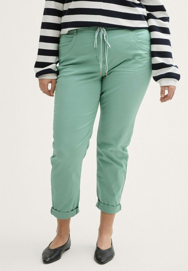 CROPPED  - Stoffhose