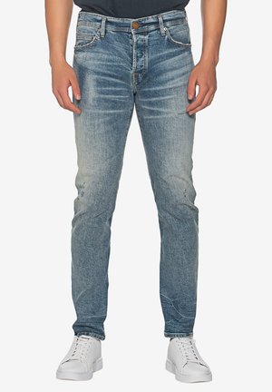 Slim fit -farkut - blue