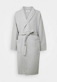 Não selecionado, light grey