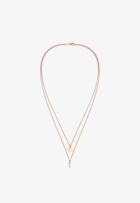 Unausgewählt, rose gold-coloured