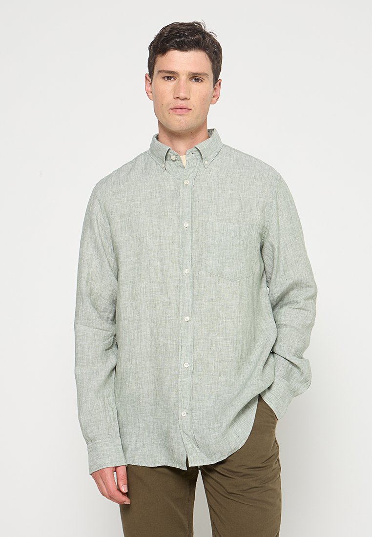 Gant Overhemd groen