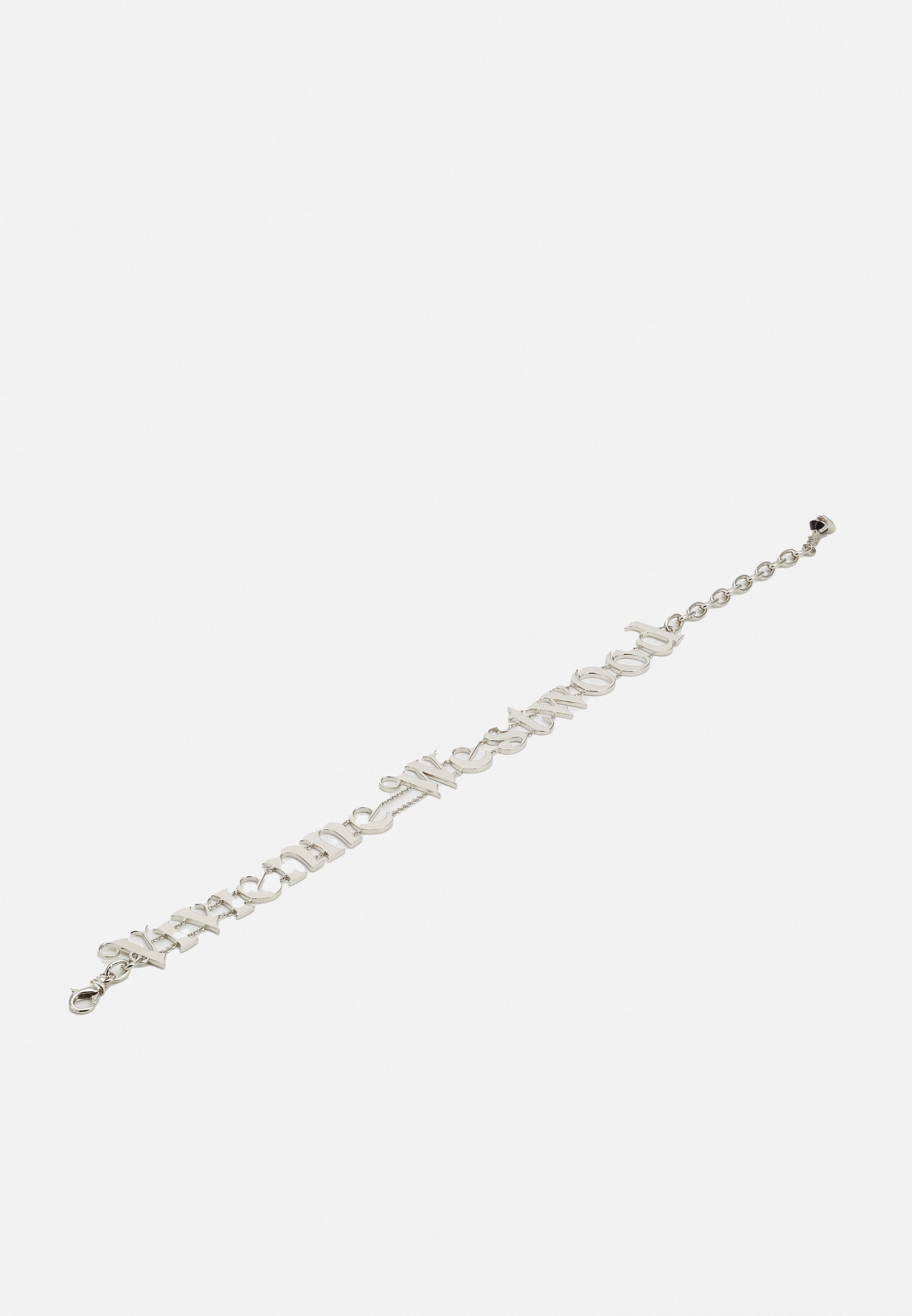 Vivienne Westwood RAIMUNDA CHOKER - Necklace - black/anthracite