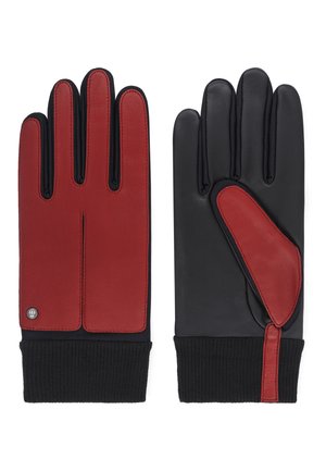 Roeckl KOPENHAGEN TOUCH - Fingerhandschuh - red