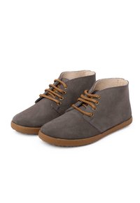 Pisamonas SAFARI CONTRASTE - Šněrovací kotníkové boty - gris