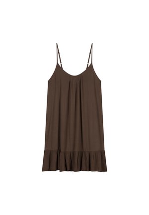 The Sunshine Brand, IBIZA - Rochie de zi - brown choco