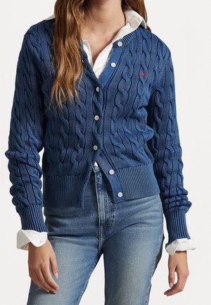 Vest - dark blue