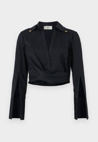 WOMEN BLOUSE - Blouse - nero